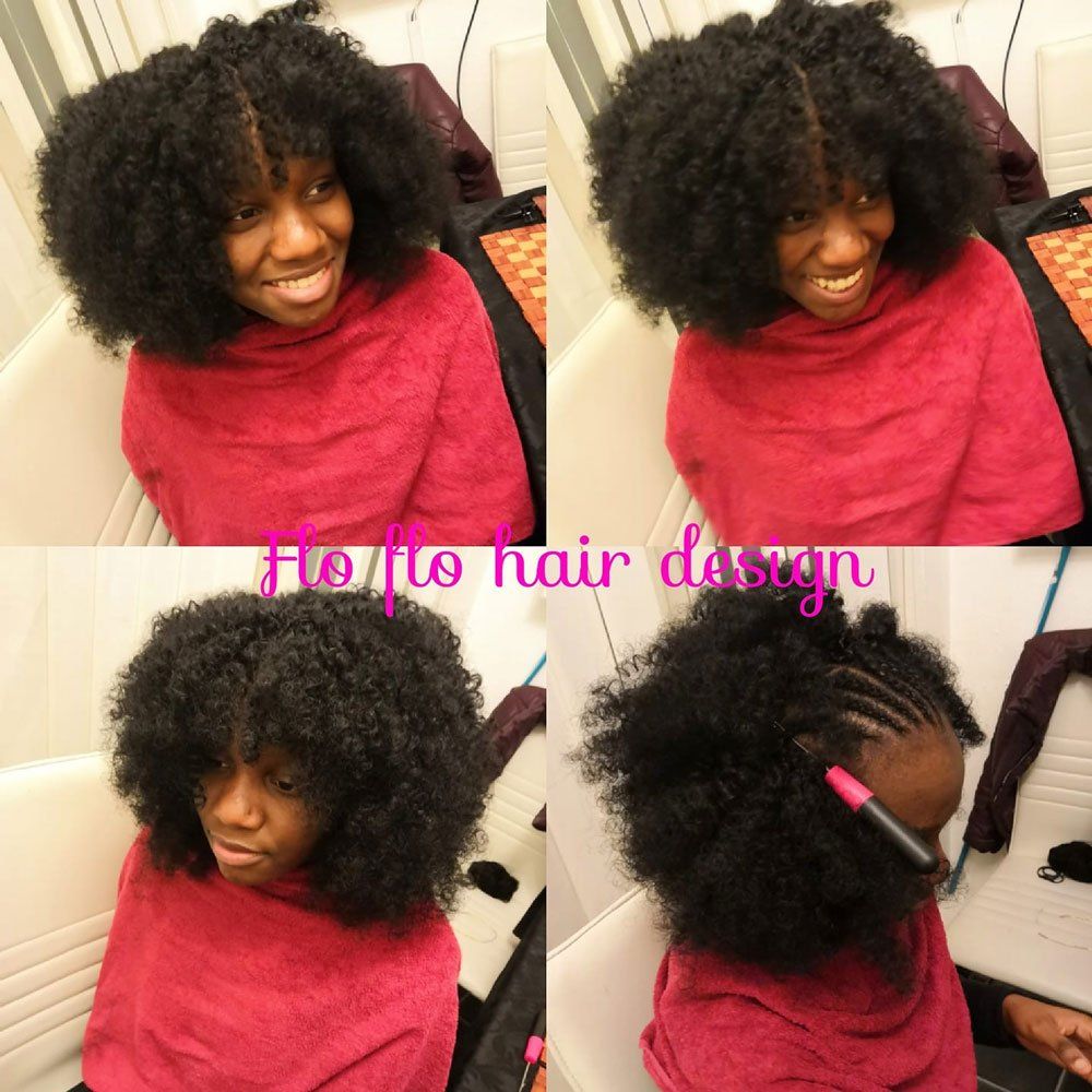 Hair treatment 2