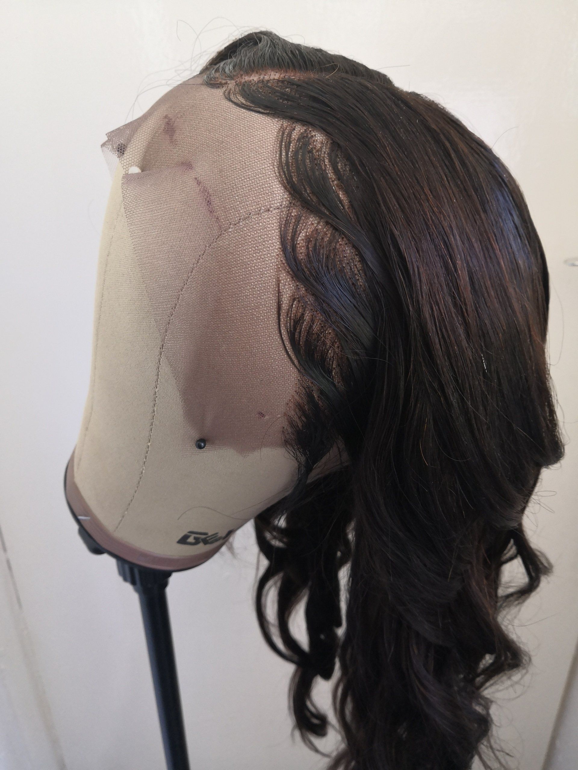 Wig making