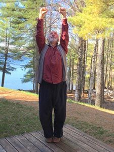 Meditating — Healing Studio in Bangor, ME