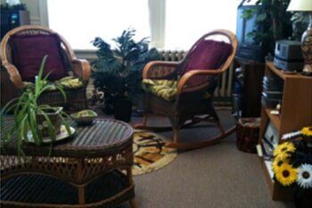 Furniture — Healing Studio in Bangor, ME Furniture — Healing Studio in Bangor, ME