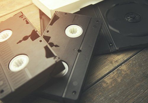 Videocassette