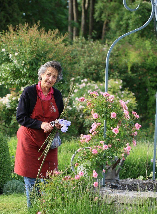 Paroles de visiteurs des Jardins de Viels-Maisons