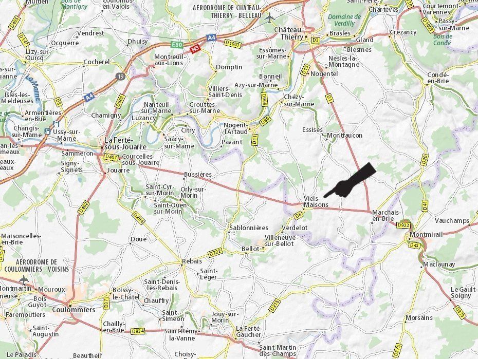 PLAN LOCAL AUTOUR DE VIELS-MAISONS