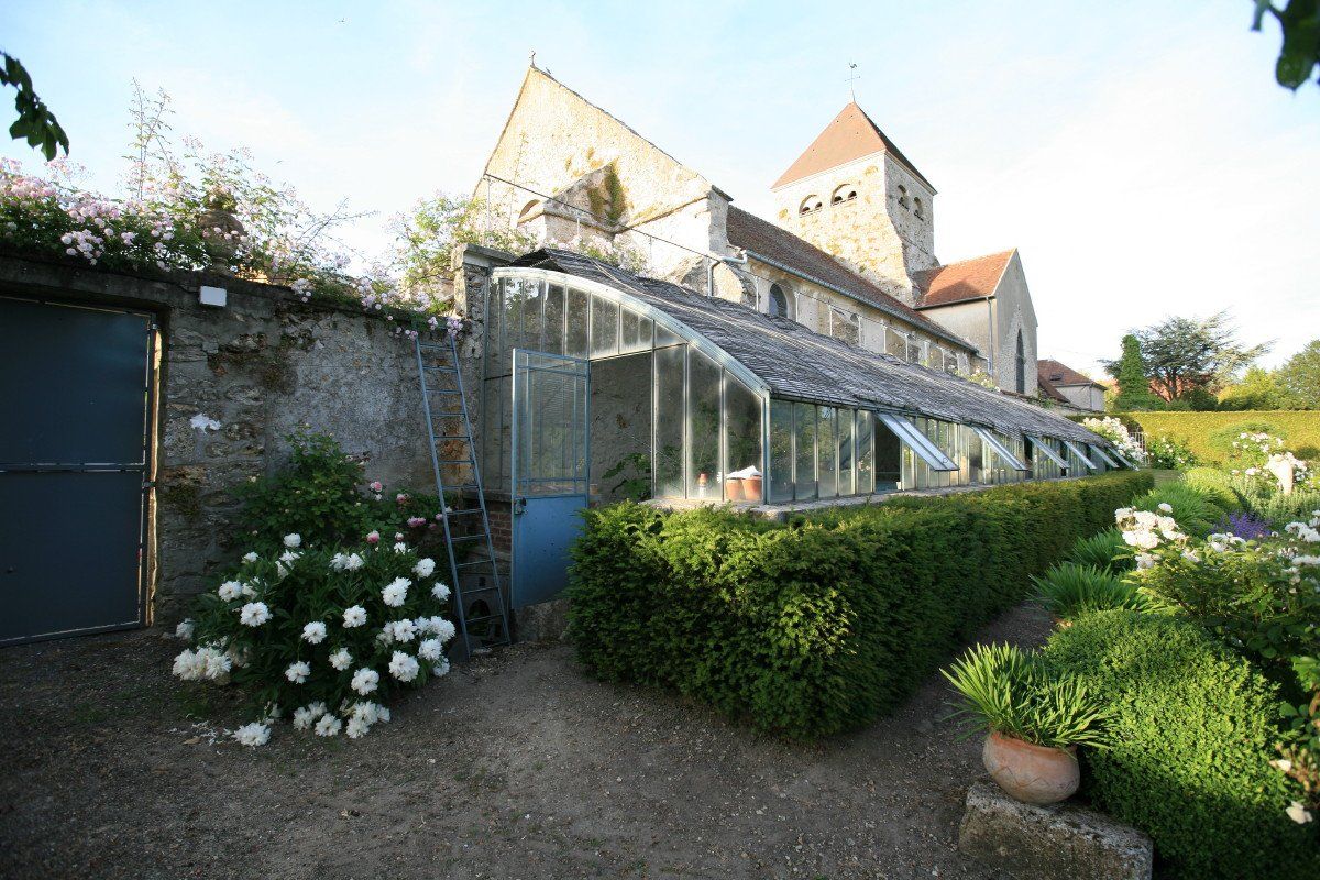 Lieu d'expositions - Jardins de Viels-Maisons