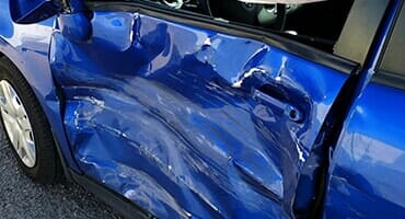 Car Damage — Insurance in Clinton, TN Car Damage — Insurance in Clinton, TN