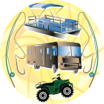 Boat SUV and ATV — Insurance in Clinton, TN