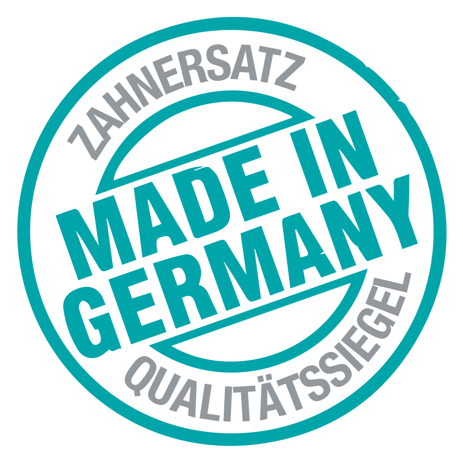 Zahnersatz Made in Germany