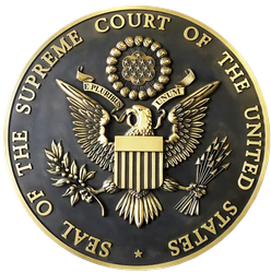 the seal of the supreme court of the united states