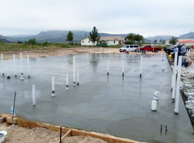 On Site Concrete Pecos, TX