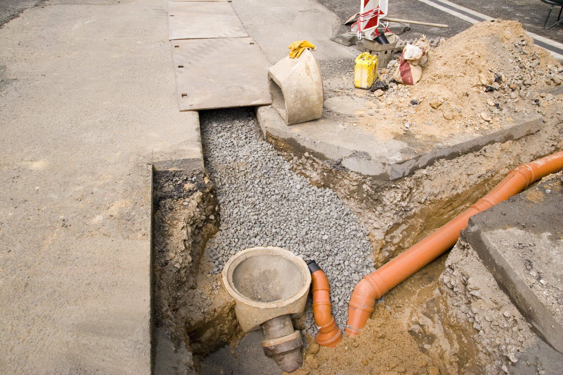 SEWER MAINTENANCE