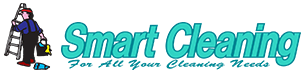 Smart Cleaning company logo