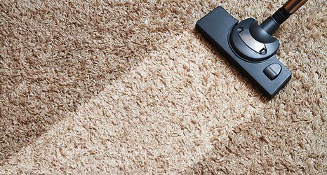intense carpet cleaning