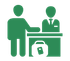 Icon - Location services Icon - Location services