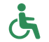 Icon - Accessible Icon - Accessible