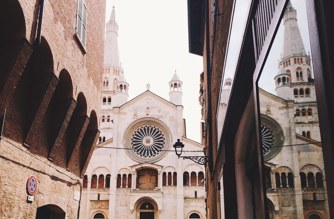 centro di Modena