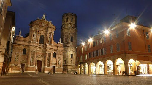 centro di Reggio Emilia