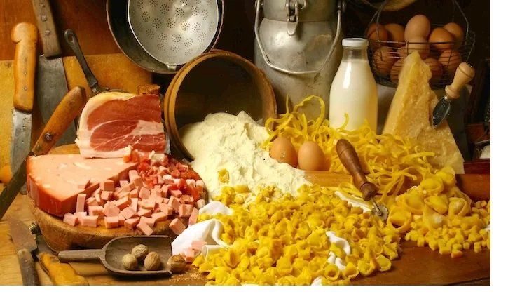 specialità romagnole