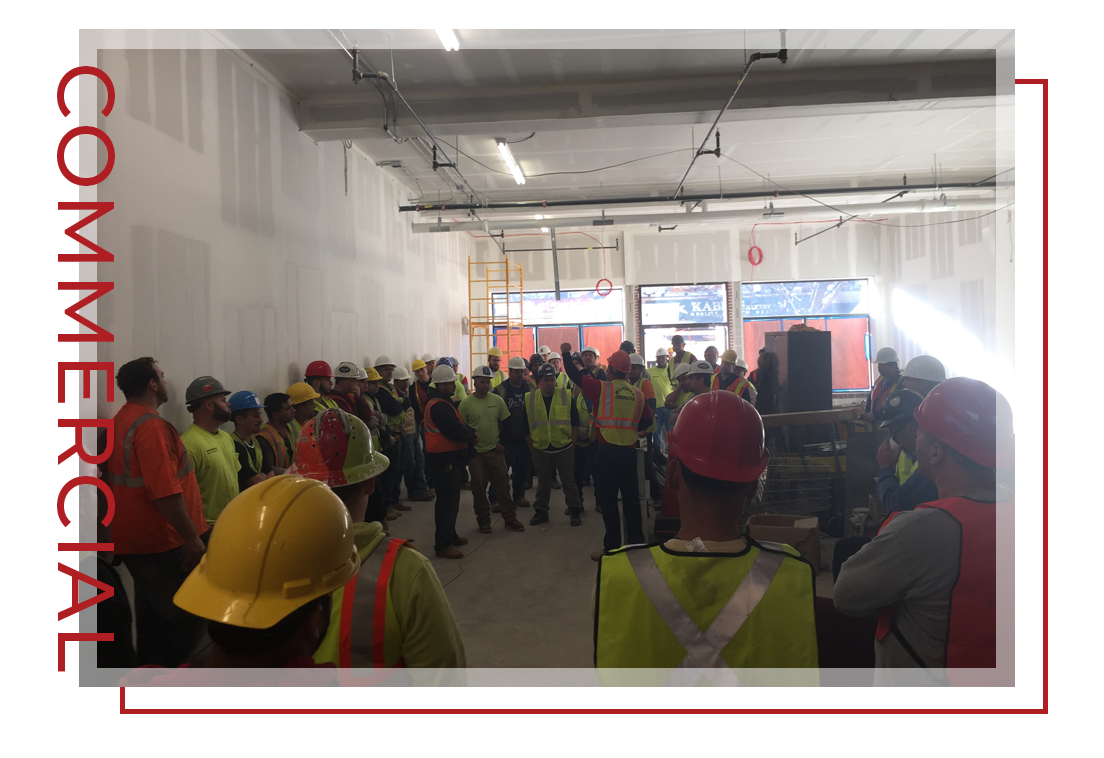 Belvedere Brothers Construction | Commercial Construction Belvedere Brothers Construction | Commercial Construction