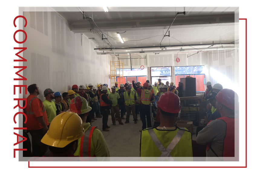 Belvedere Brothers Construction | Commercial Construction Belvedere Brothers Construction | Commercial Construction