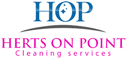 Herts on Point Cleaning Service Ltd company logo