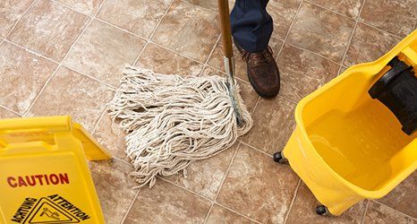 floor cleaning