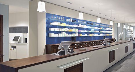 shop interiors