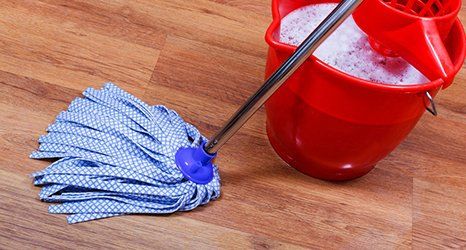 tenancy cleaning
