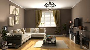 living room interiors