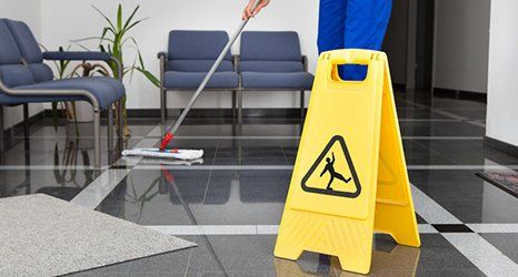 commercial cleaning