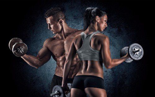 HGH Before and After