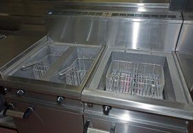 Catering equipment - Bristol - SWECS - Steel