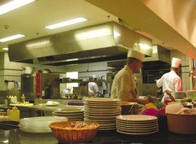 Commercial kitchen equipment - Bristol - SWECS - Catering Equipment