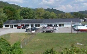 Boat Storage - Boat Dealers in Lavalette, WV