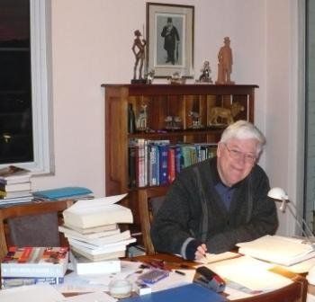 Writer starting to write a new novel