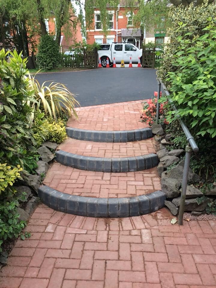 Steps
