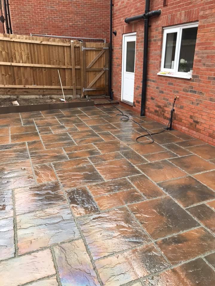 Patio