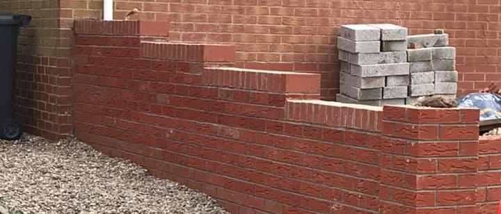 All types of Brickwork and Blockwork