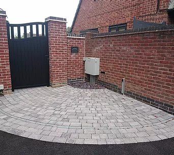 All types of blockwork