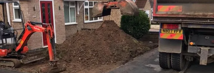 Excavation and Footings