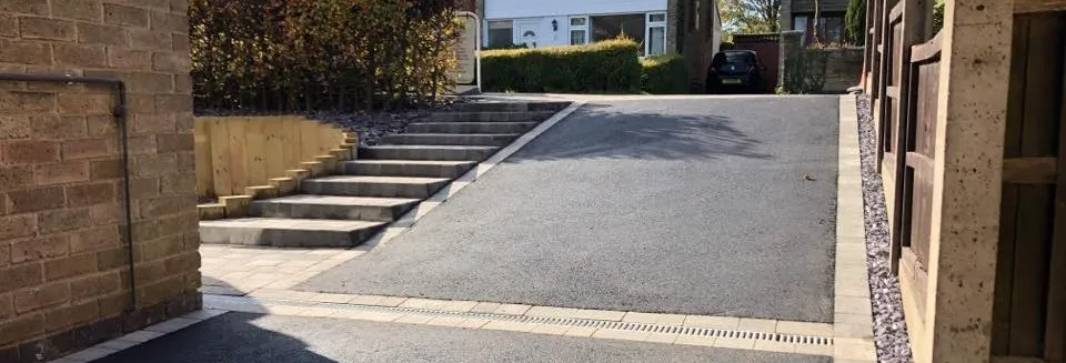 Driveways