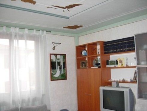 soffitto decorato