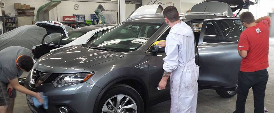 mechanics providing a pick-up an delivery service in Abbotsford
