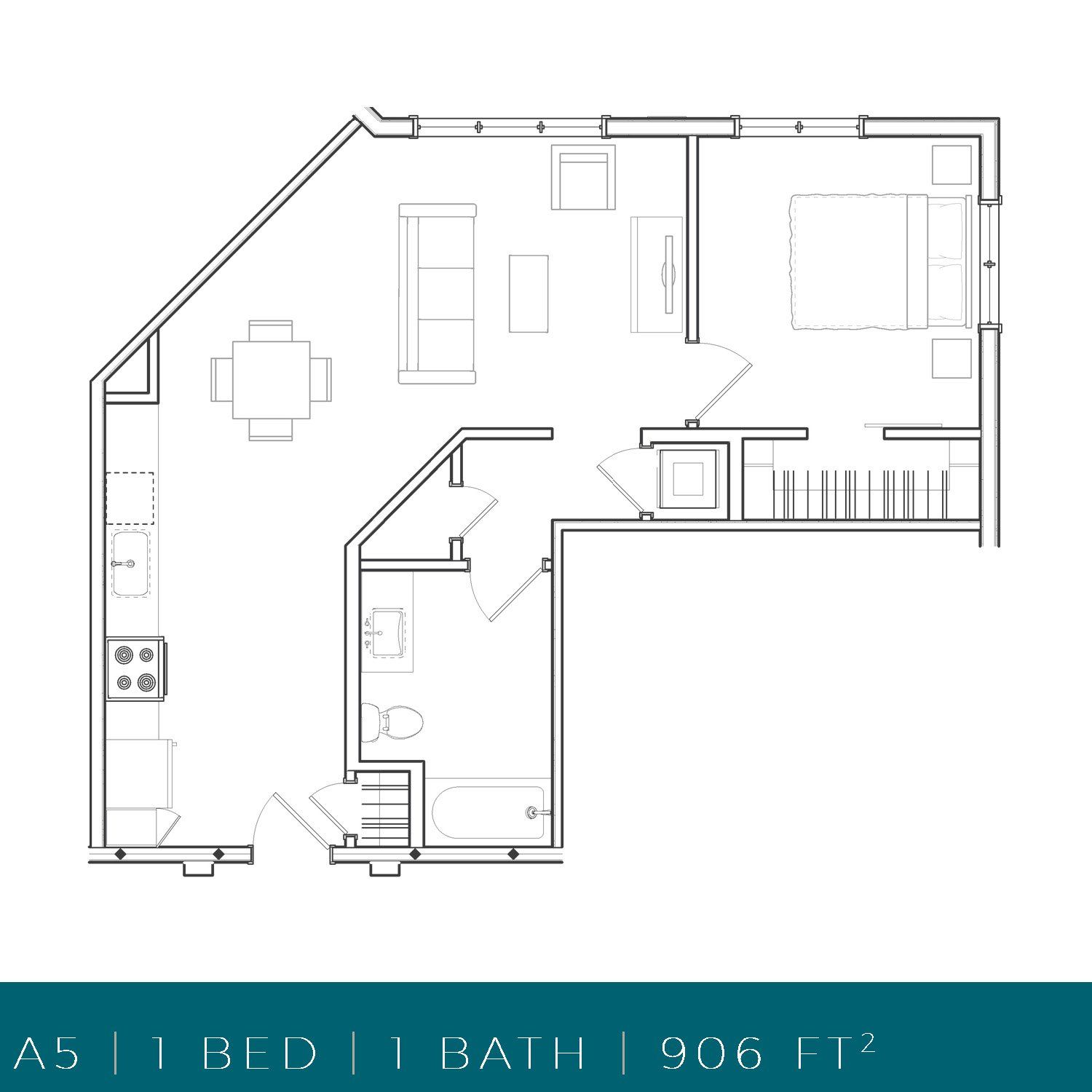 Floor Plan A5