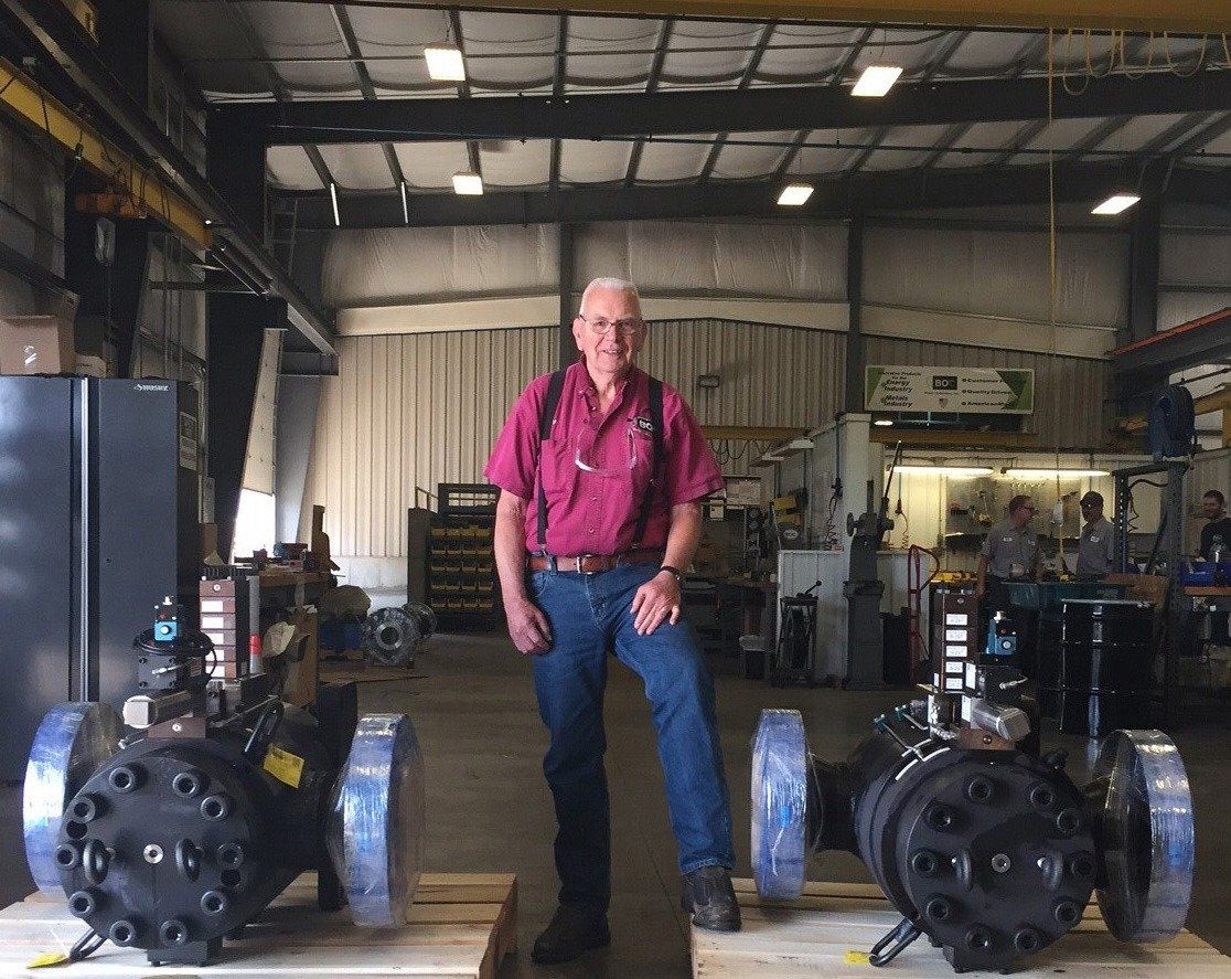 BOC Founder — Salem, OH — BOC Components Inc BOC Founder — Salem, OH — BOC Components Inc