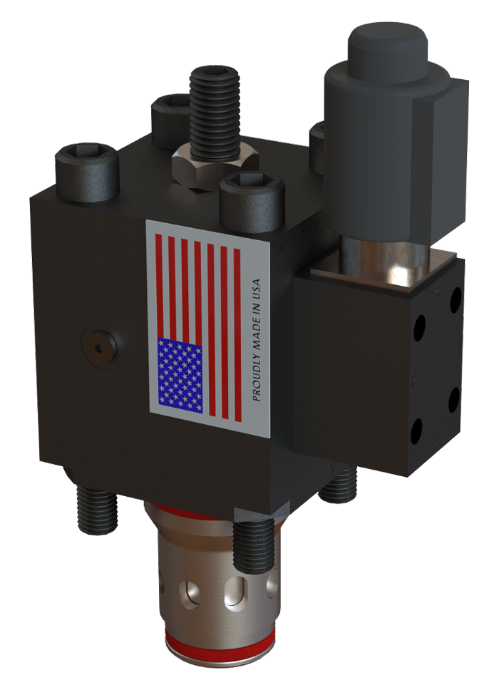 Oil Cartridge Valves — Salem, OH — BOC Components Inc Oil Cartridge Valves — Salem, OH — BOC Components Inc