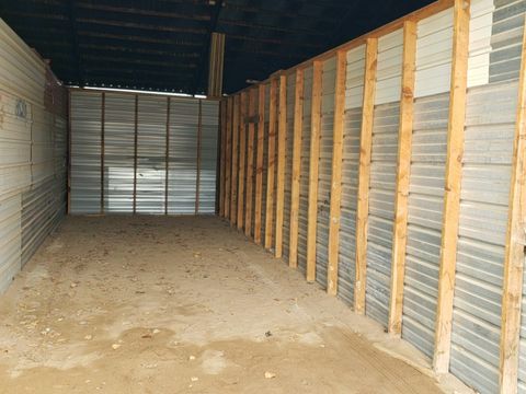 long Lake Road Storage garage for RVs, Boats, or Cars