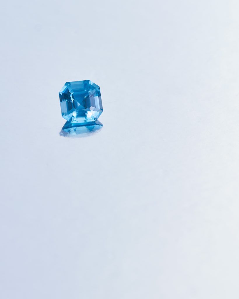 blue stone