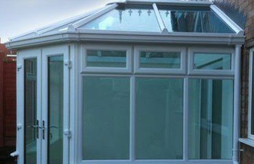uPVC conservatories