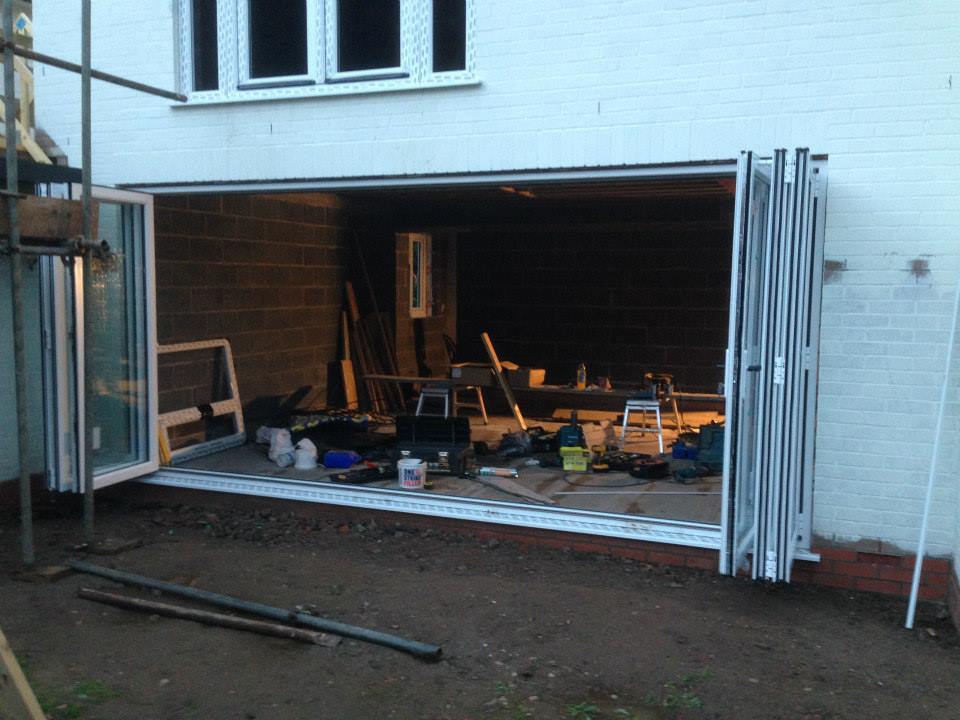 Home renovation services
