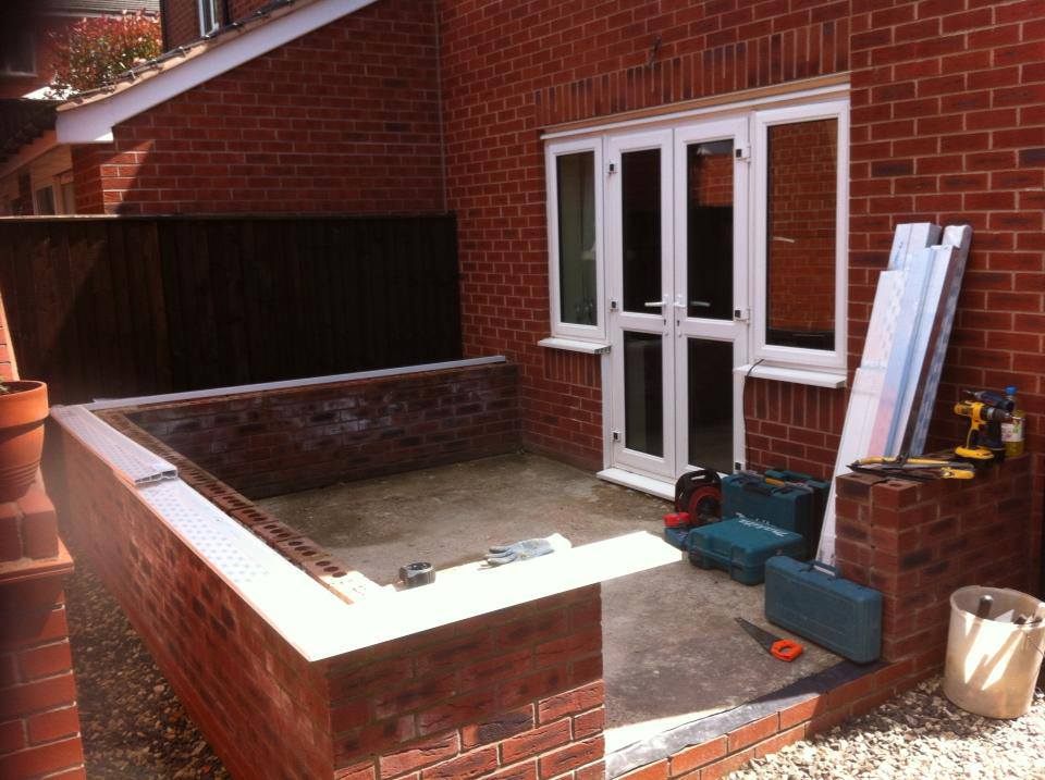 Conservatory installations